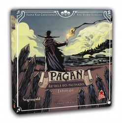Pagan - Derrière les...