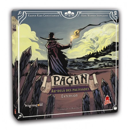 Pagan - Derrière les palissades - Extension