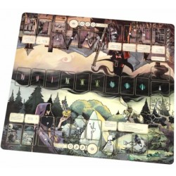 Pagan - Tapis de jeu VF -...