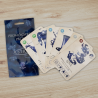 Astra + cartes promo