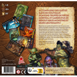 Paper Dungeons Side Quest (Ext)