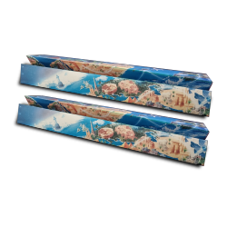 Expéditions - Autour du Monde + goodies