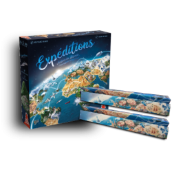 Expéditions - Autour du...