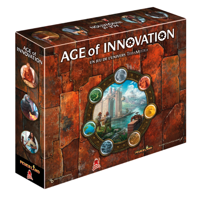 Age of Innovation