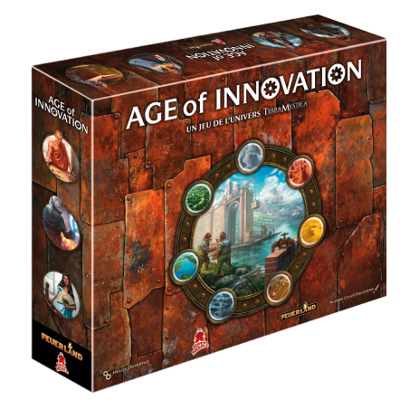 Age of Innovation