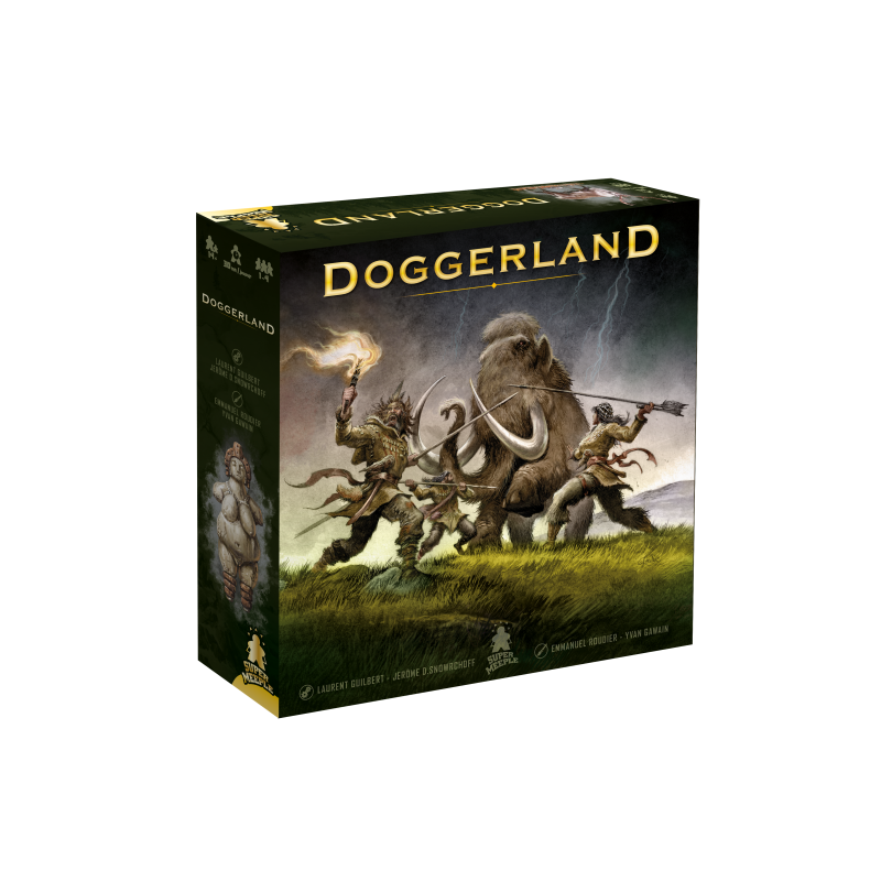 Doggerland