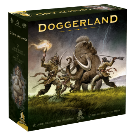 Doggerland