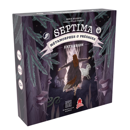 Septima - Extension Métamorphes & Présages