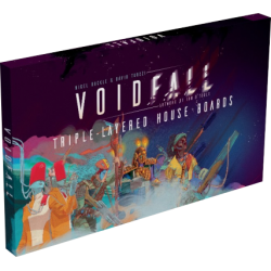 VOIDFALL - Plateaux Triple...