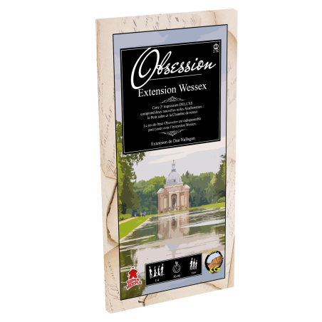 Obsession - extension Wessex