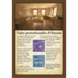 Obsession - Promo pack