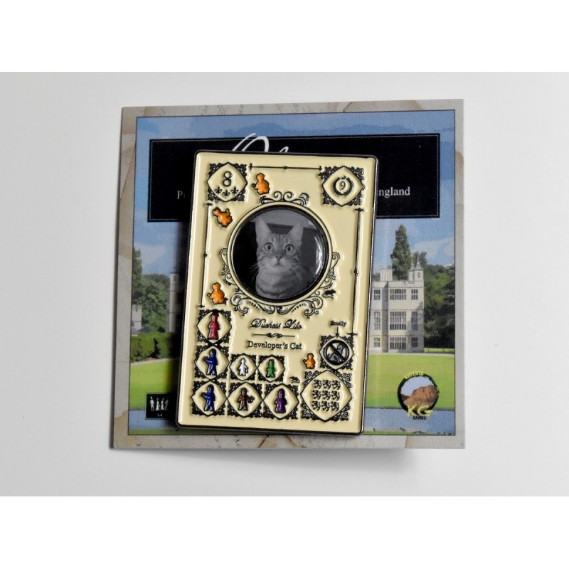 Obsession - Pins Duchesse Lilo