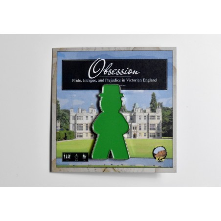 Obsession - Pins Valet de chambre