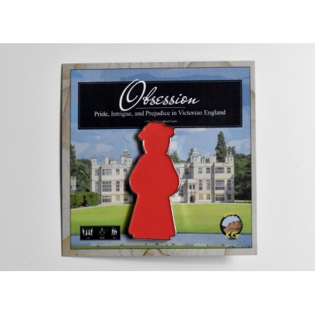 Obsession - Pins Intendante