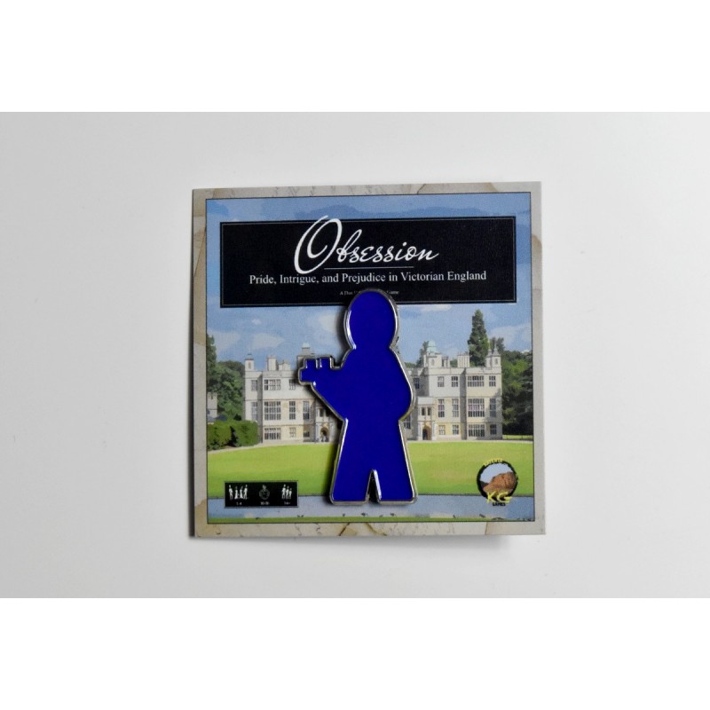 Obsession - Pins Majordome