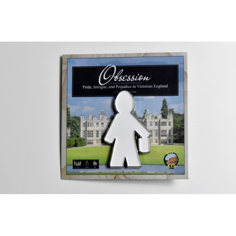 Obsession - Pins Valet de Pied