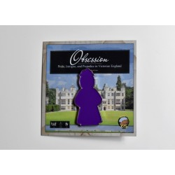 Obsession - Pins Femme de...
