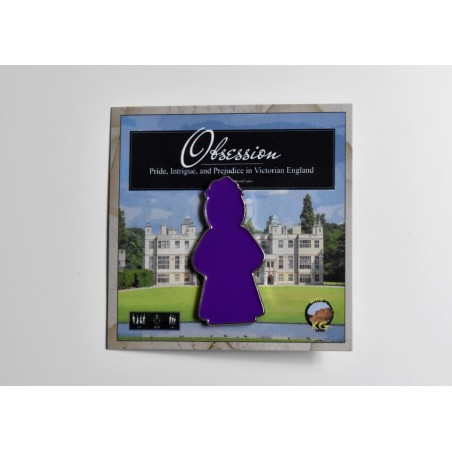 Obsession - Pins Femme de Chambre