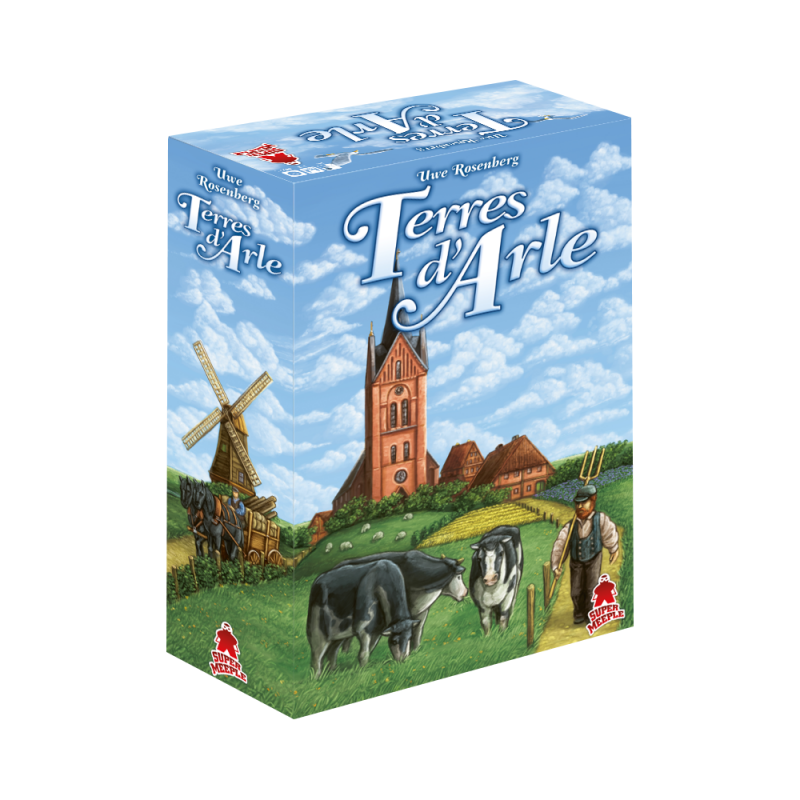 Terres d'Arle