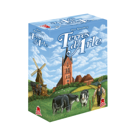 Terres d'Arle