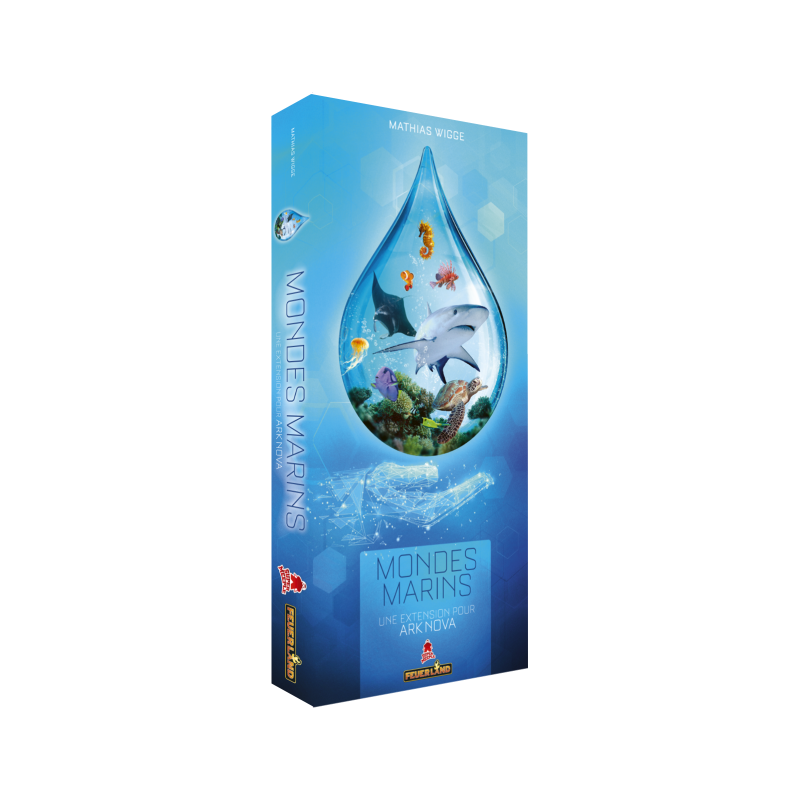 Ark Nova - Ext. Mondes Marins