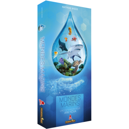Ark Nova - Ext. Mondes Marins