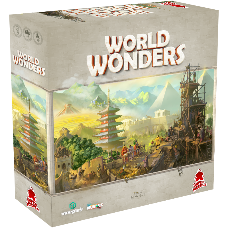 World of Wonders