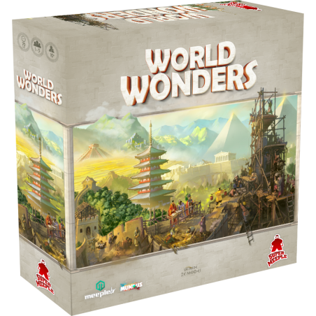 World of Wonders