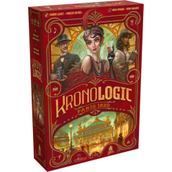 Kronologic Paris 1920