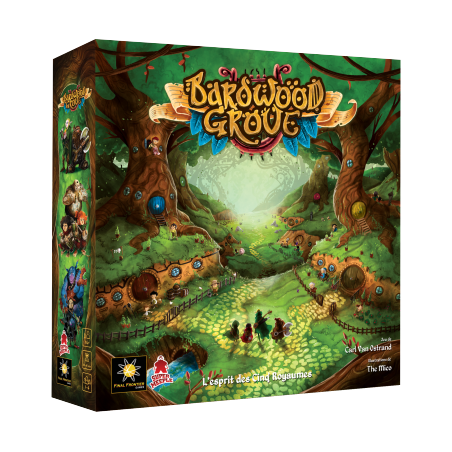 Bardwood Grove