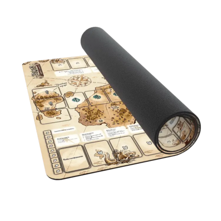 Tapis de jeu Pagan v2.0  VF - Extension
