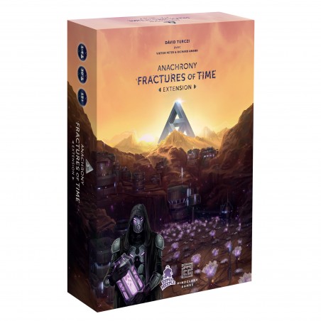 Anachrony Extension "Fracture of Time"