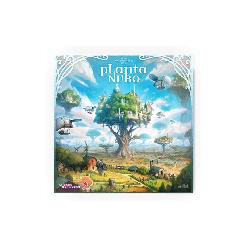 Planta Nubo + Tuile solo correctrice