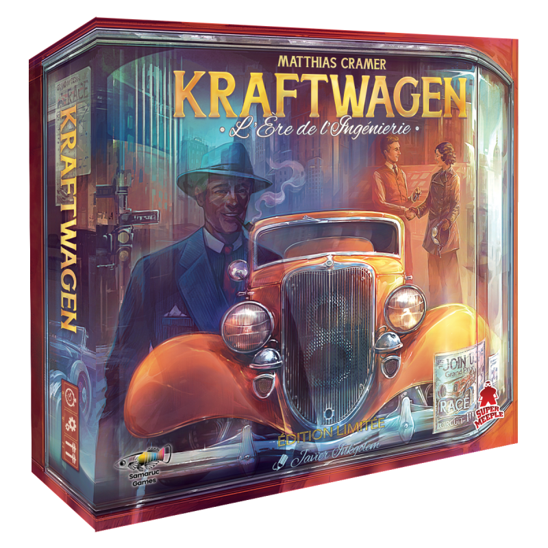 KRAFTWAGEN Age ingeneering