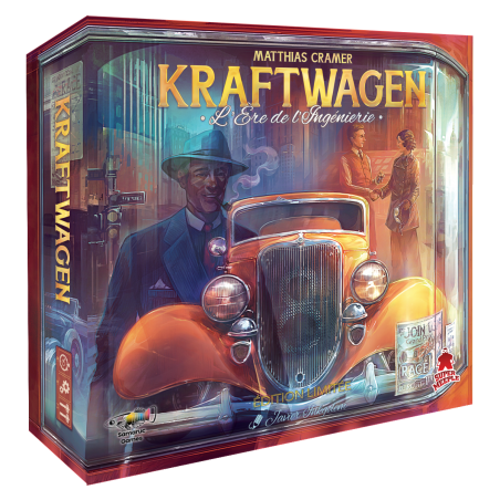 KRAFTWAGEN Age ingeneering
