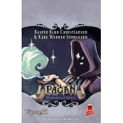 Pagan - Derrière le voile -...