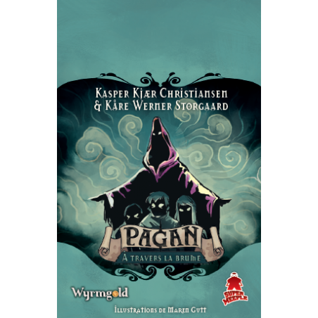 Pagan - A travers la brume - Extension