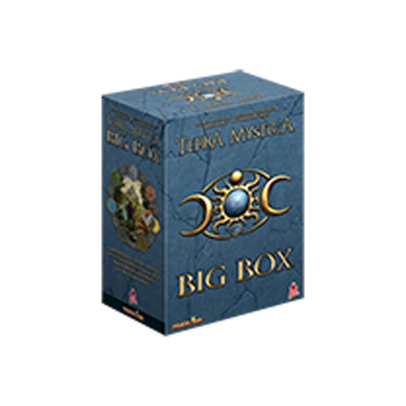 TERRA MYSTICA BIG BOX