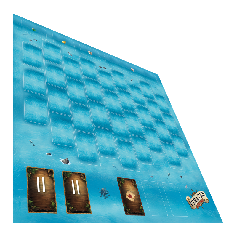 Tapis pour Pirates de Maracaïbo