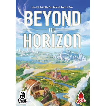 Beyond The Horizon + Promo Set