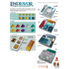 Endeavor - Eaux Profondes - Kit deluxe et 5ème joueur