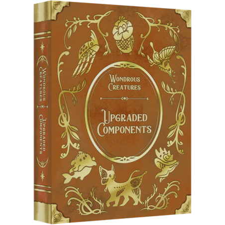 Wondrous Creatures - Pack deluxe