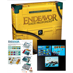 Bundle Endeavor - Eaux...