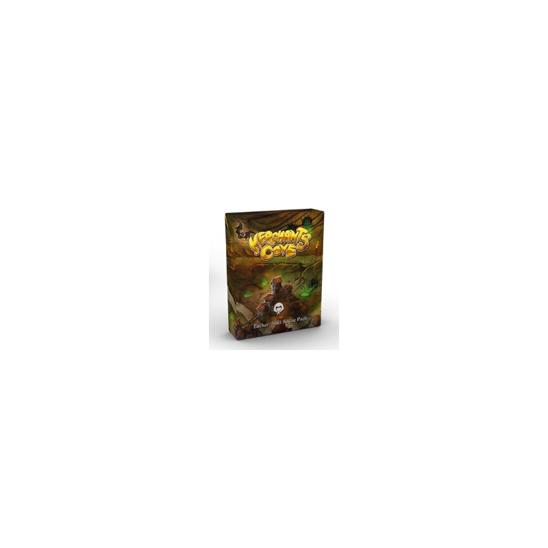 La baie des marchands - Le Rogue Pack