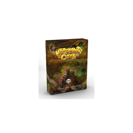 La baie des marchands - Le Rogue Pack