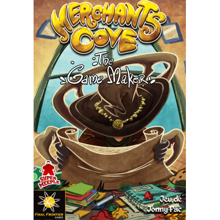 La baie des marchands - Le créateur de jeux (VF)