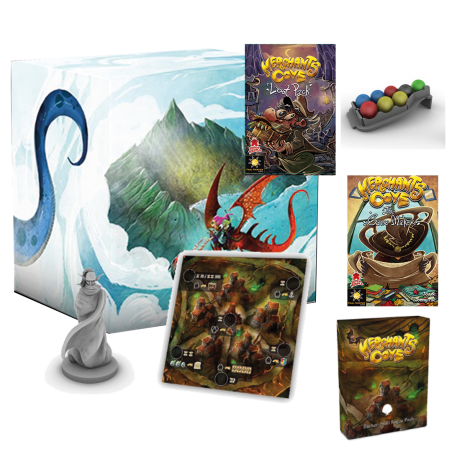 La baie des marchands - le bundle de luxe