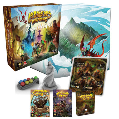 La baie des marchands - le bundle nouveautés