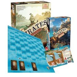 Bundle Pirates de Maracaïbo