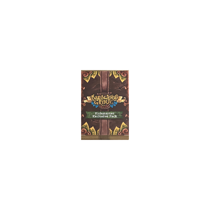 Bardwood Grove - Exclusif Pack KS